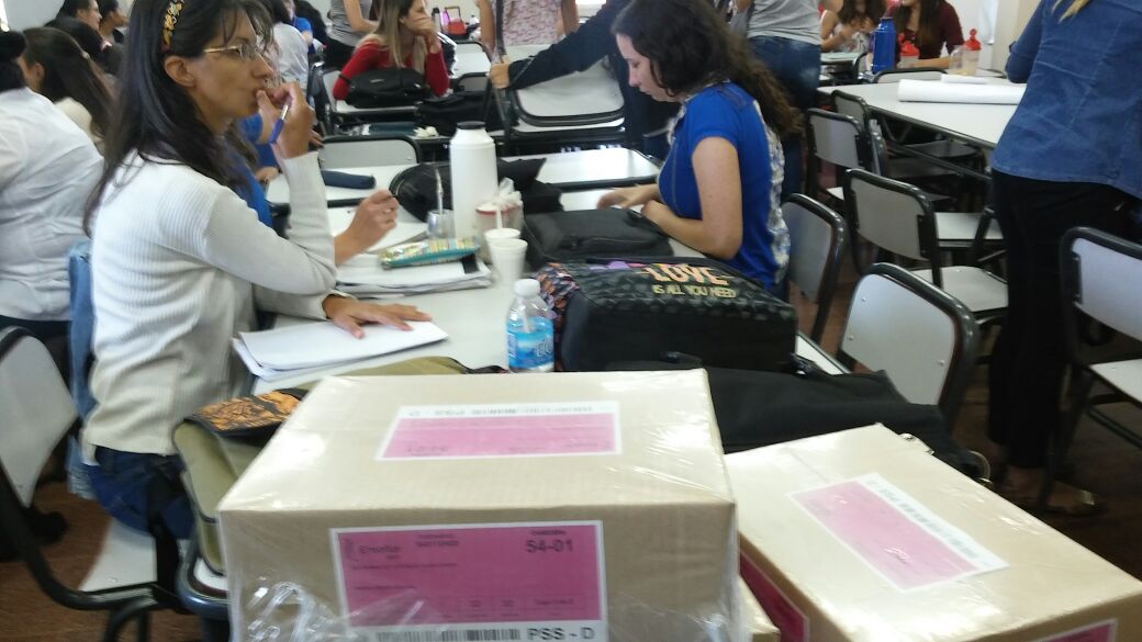 DESMISIONES's tweet photo. Desde las 18 se aplica el operativo ENSEÑAR en los ISFD de Misiones https://t.co/RswFRiwIW0