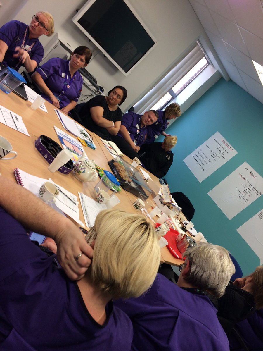 k_mantron's tweet photo. Team Matron away day planning winter #planning #proudtocare #winterstrategy #xmascelebration @LizRix_UHNM @UHNMMatron @UHNM_NHS @deb65732721_deb @juliecumbo @VivekKhashu https://t.co/USyXiTm3rY