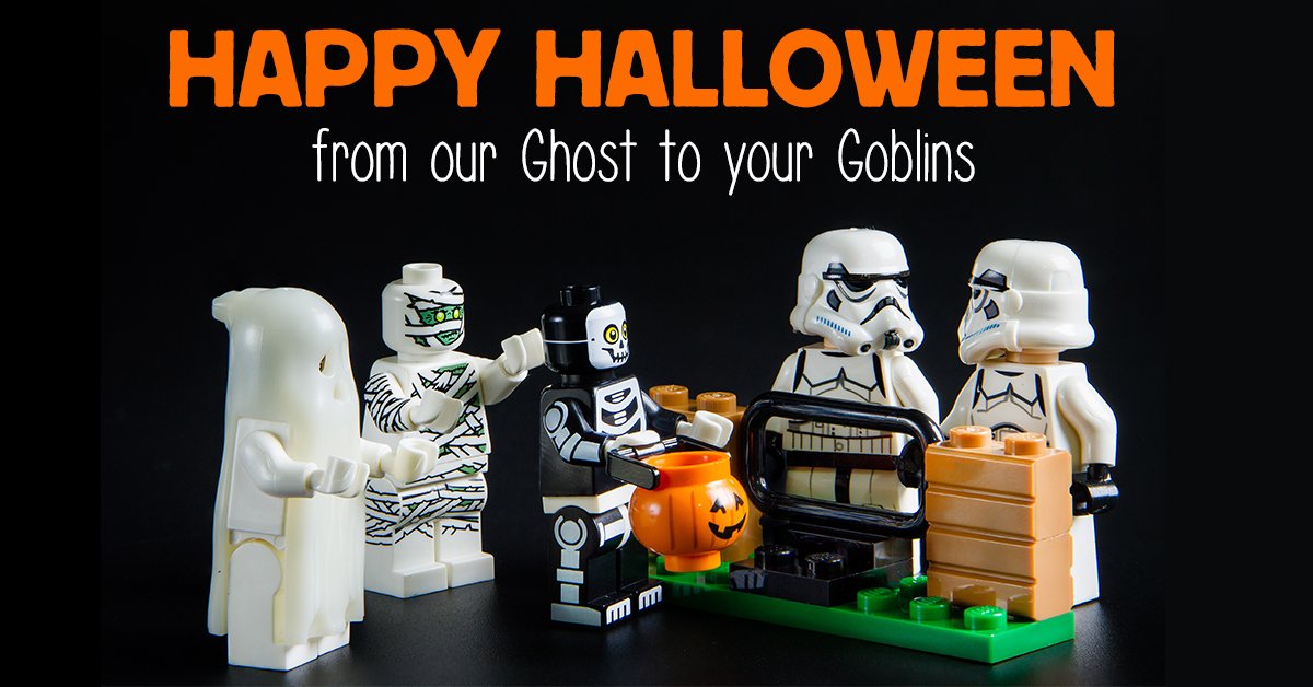 B4KMiami's tweet photo. #B4KMiami wants to wish all the future architects &amp; engineers, a safe &amp; #HappyHalloween. #LEGO robotics after school https://t.co/AAirbSax3U https://t.co/AoI8wJWBkh