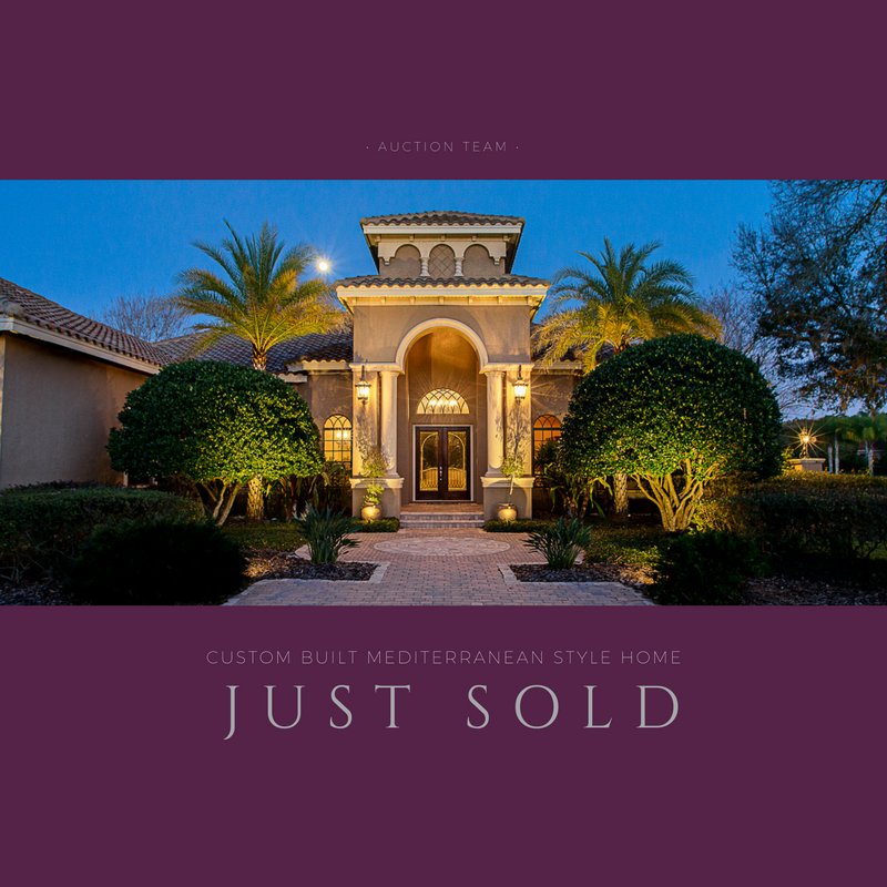 BHHSFPG's tweet photo. Congrats to Vince Gepp & Steve Doran on the auction sale of this luxury home! See more: https://t.co/pYnxceHj6j #LuxuryCollectionFL https://t.co/USZ8RQ4UYo
