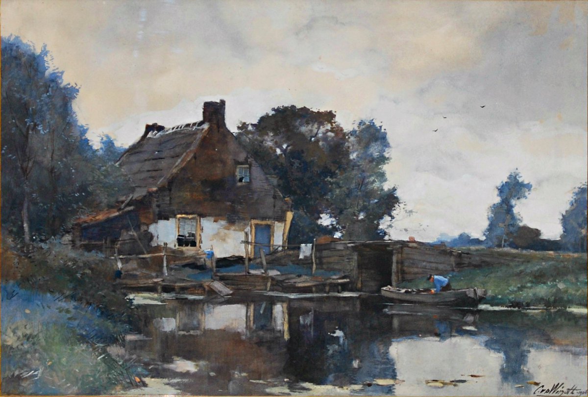 Het Oude Raadhuis <a href="/RaadhuisWarmond/">Het Oude Raadhuis</a>   4 november t/m 23 november #expositie de Leidse School in kader van de #KunstweekWarmond