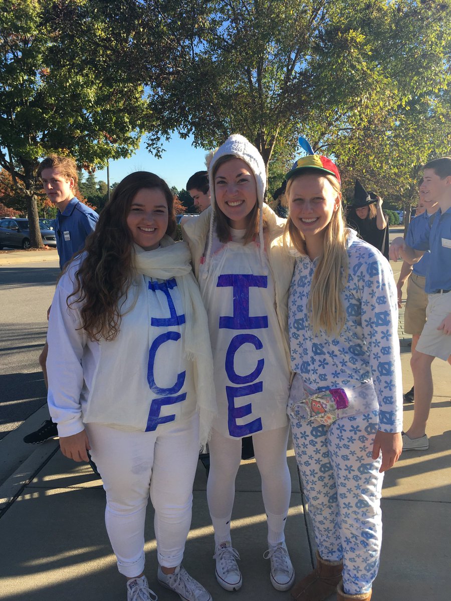 rogosich's tweet photo. Wait for it... you got it? #cghalloween17 https://t.co/zjU2qObl5N