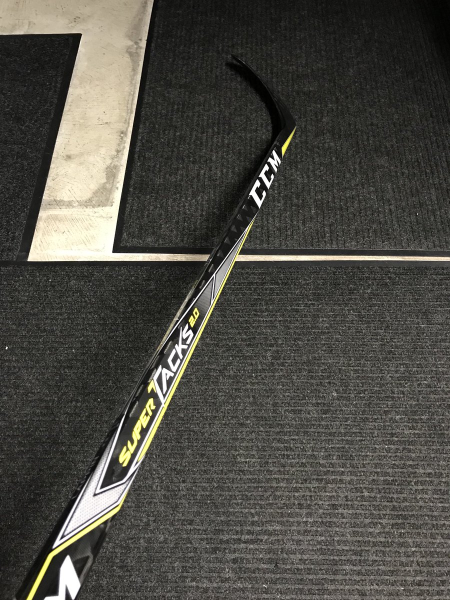 HkyEquipUpdts's tweet photo. Newest pickup! It’s so beautiful 😍 #MadeOfHockey #FindMoreNet https://t.co/3FGagvmlwA
