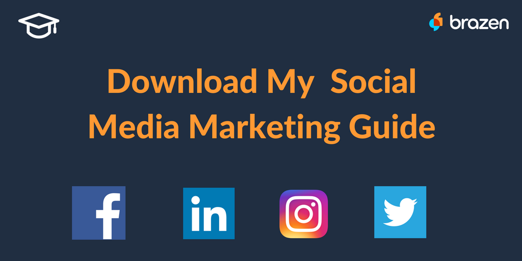 brazencs's tweet photo. Everything you need to know about marketing your Brazen event through social media in one handy guide: https://t.co/woDBmbYYkC https://t.co/L5mnB0qqFZ
