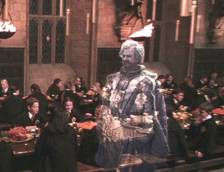 ¡Feliz noche de Halloween en Hogwarts!