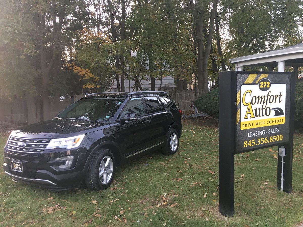 GoComfortAuto's tweet image. 2018 Ford Explorer come get yours today #greatdeal #comfortauto comfortautoinc.com