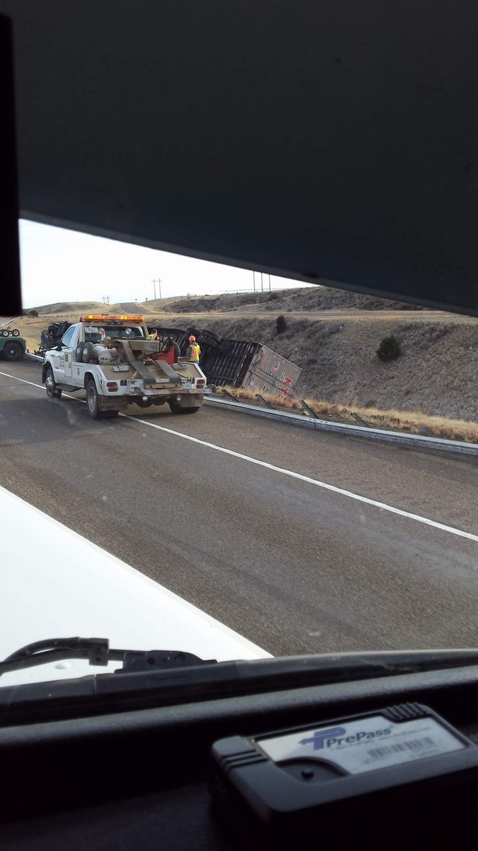 B18wheeler's tweet photo. @realDonaldTrump @TRUCKINGdotORG  And here we have some more ATA E logs. Safety compliance proof.  Today in Montana https://t.co/AsmeMoo6w3
