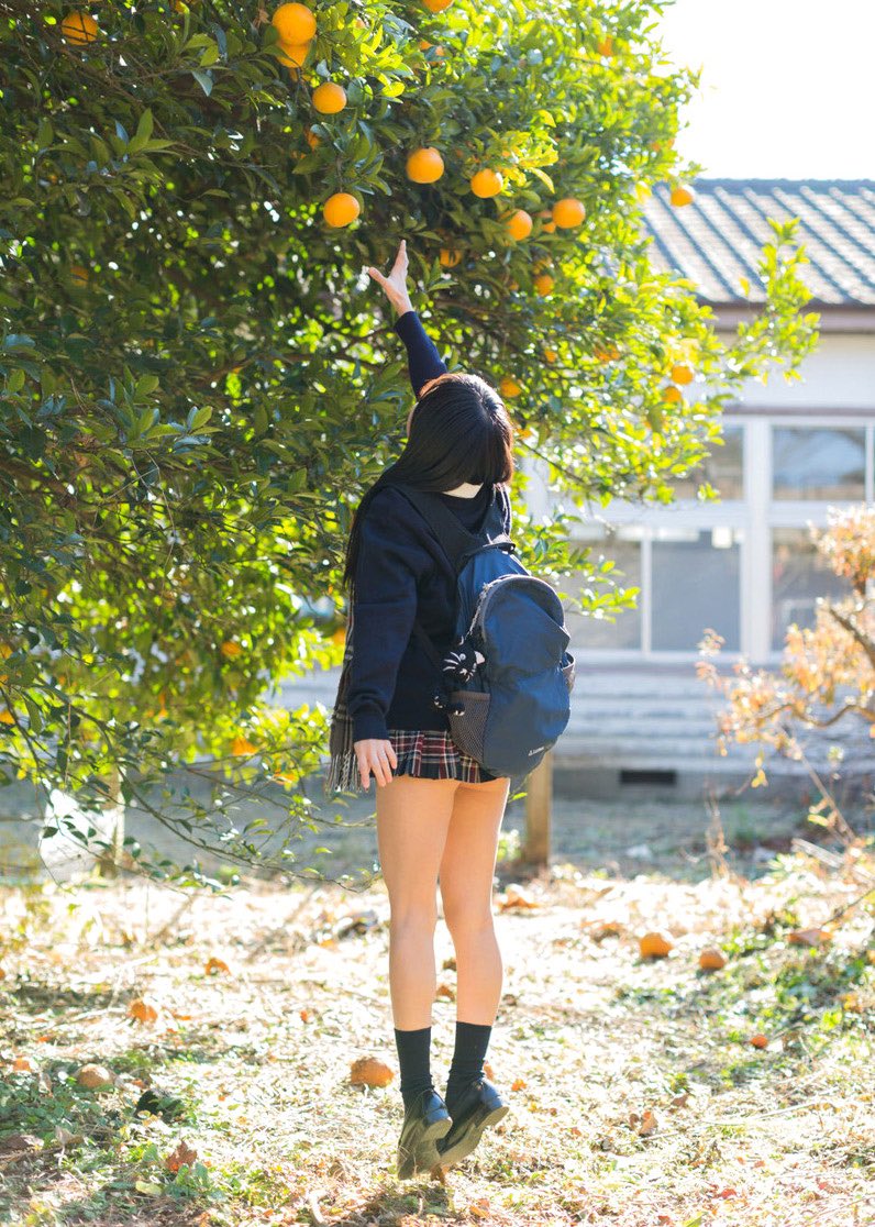 Magababes Twitterren Maga Schoolgirl Schoolgirls Japanese 