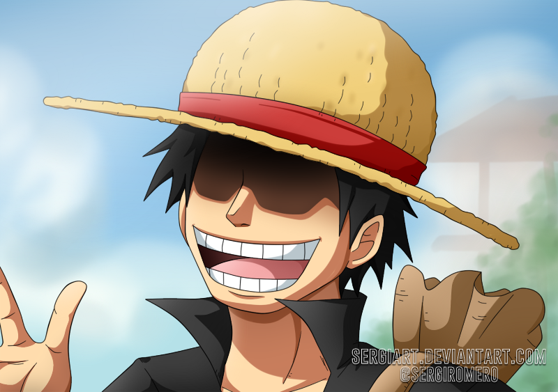 Gol D. Roger // One Piece cap. 957 by goldenhans on DeviantArt