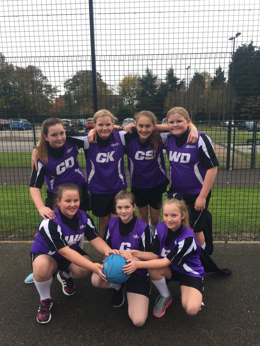 HalewoodAcademy's tweet photo. Well done to our Year 7 netball team who came 2nd today at the Knowsley Tournament. https://t.co/CvGJba3nUG