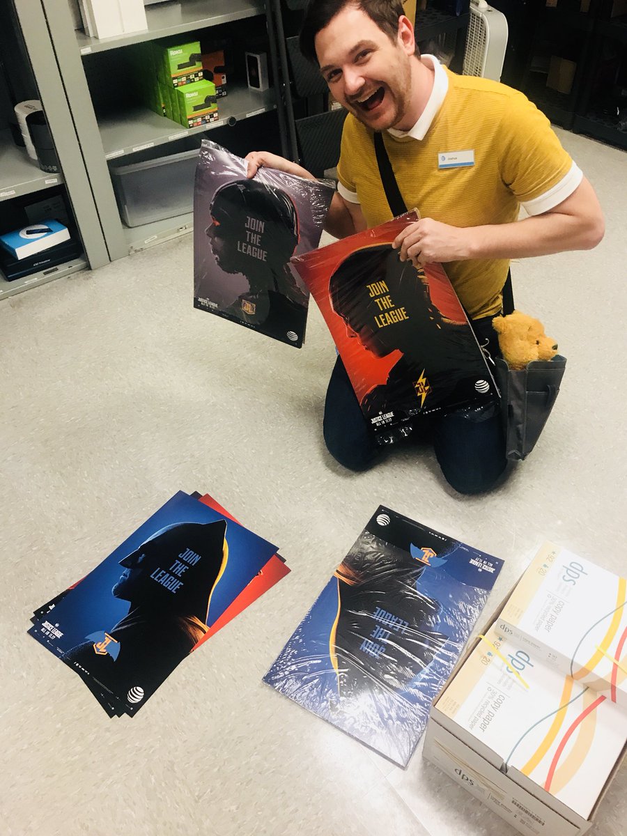 #JusticeLeague excitement!
Come see us!!!

@XFactor_Raleigh <a href="/404girl/">Betsy Francis</a> <a href="/jd4180/">John Denning</a>