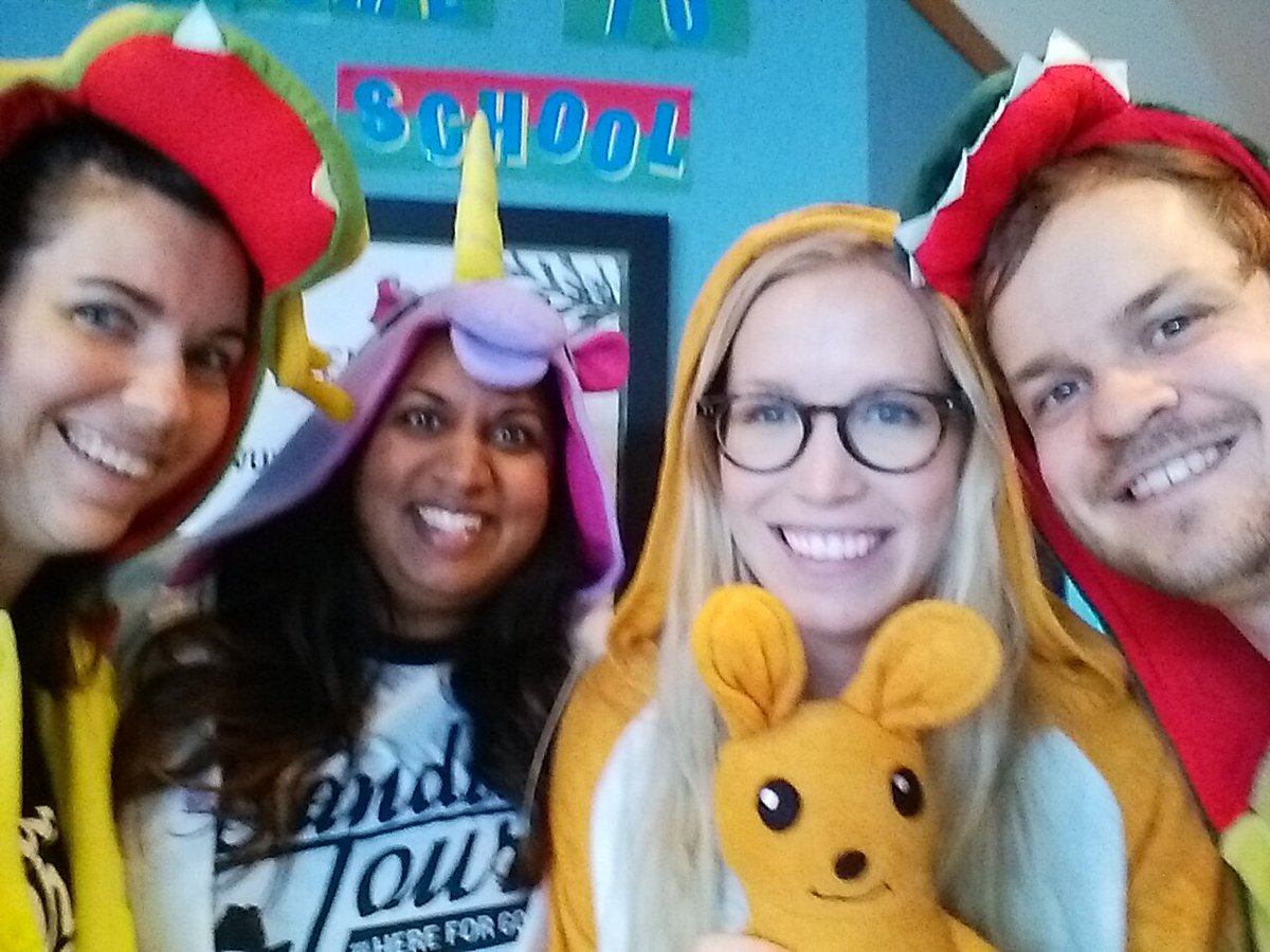 That's a Halloween wrap to the rogue @tractionsm #bandittour17 thanks to Crofton and Fairview elementary for being great students!