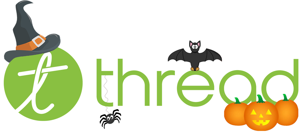 threadlegal's tweet photo. Happy Halloween everyone! #Halloween #threadlegal #Lawyers #trickortreat https://t.co/SxTsGid9I4