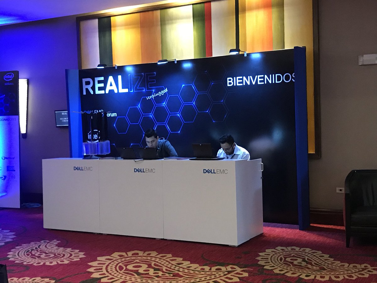 yorqcan's tweet photo. #dellemcforum #DEFunplugged @DellEMCLatam último post dado que me quedo sin batt. Agadecer a Dell y a todos los equipos, gran experiencia. https://t.co/uUapRJTaTZ