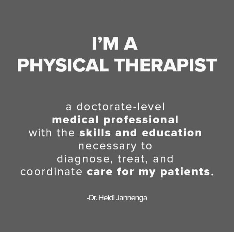 NewGradPT's tweet photo. words of wisdom, nothing but truth💡 @webpt @HeidiJannenga Congrats the new licensed Doctors of physical therapy‼️ #freshpt #dptstudent https://t.co/ffmdFw8iOx