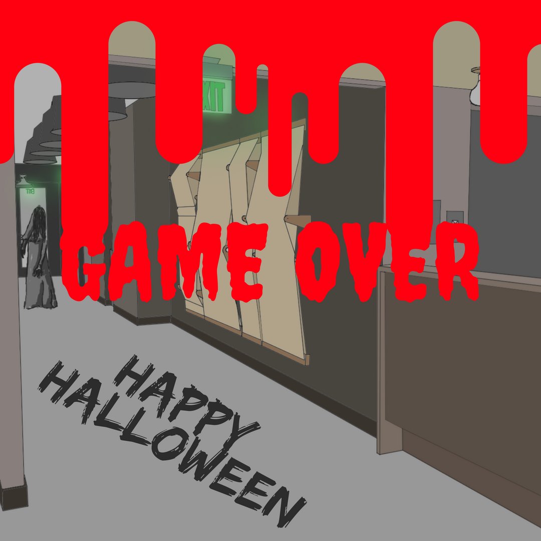 rlgexperience's tweet photo. BOO! Happy Halloween!
#Halloween https://t.co/ZJFo124hsZ