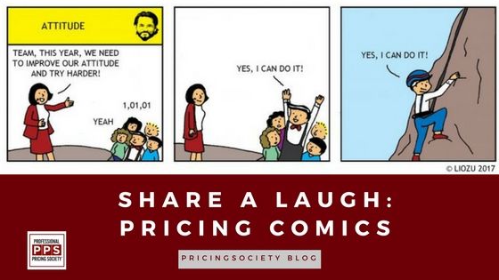 PricingSociety's tweet photo. Take a laugh with these #comics from @Stephanliozu - https://t.co/om0JTy6d8u

#Pricing #Career #Office https://t.co/YO7SeskALS