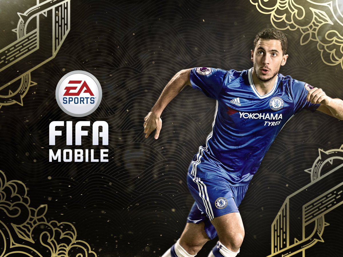 fifa mobile soccer 2017