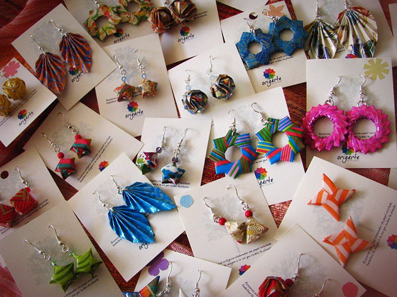 Origarte's tweet photo. Las piezas de #Origarte están hechas de #papel reciclado y barnizadas para protegerlas del agua,disponibles en #Cuenca y #Guayaquil #Origami https://t.co/XNrrbzwlRg