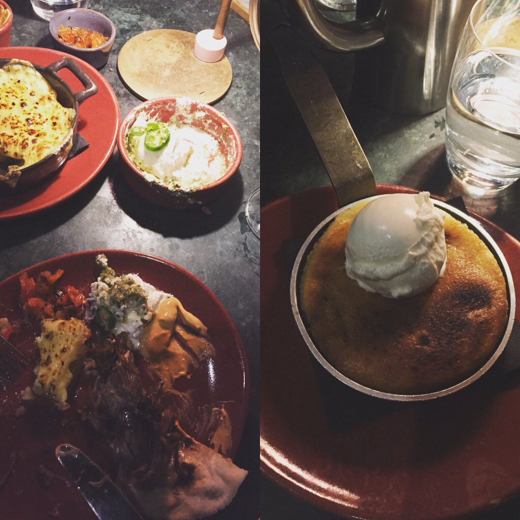 Absolute bargain for consistently delicious and brilliant food. Who wouldn't love @temperldn ? #soho #londoneats