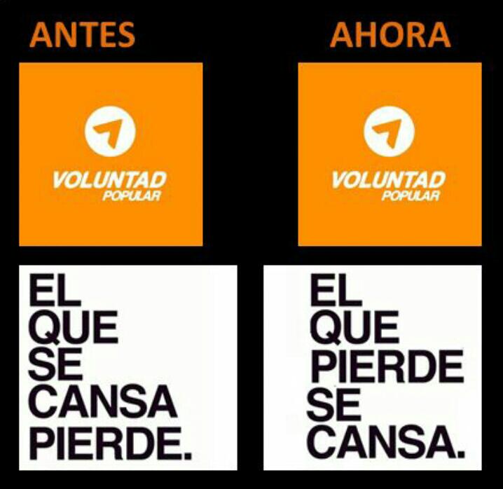 ElFuerteJuanito's tweet photo. #VenezuelaEleccionSoberana jejeje y otros llorando por derrotados https://t.co/umHMp0ePLB