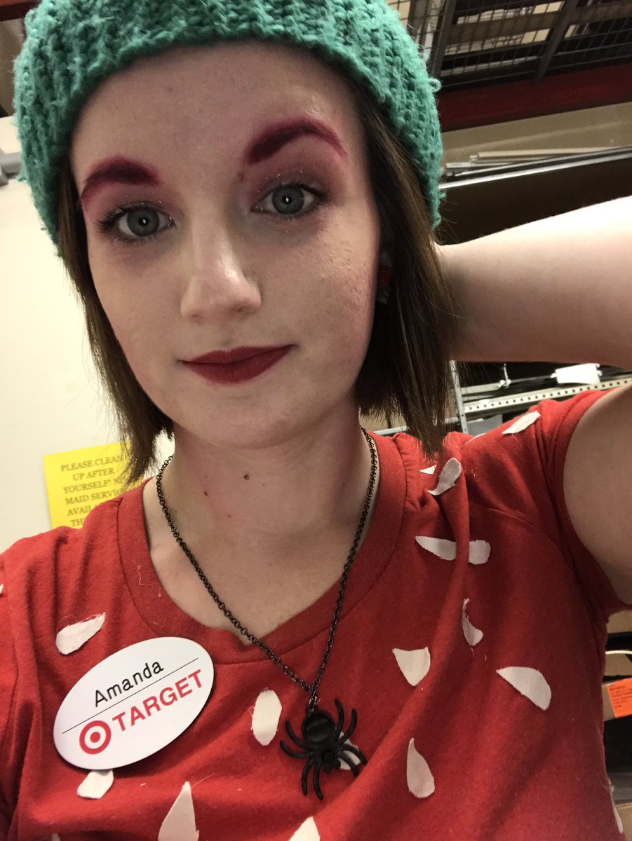 #HappyHallowen #TargetStyle #redandkhaki