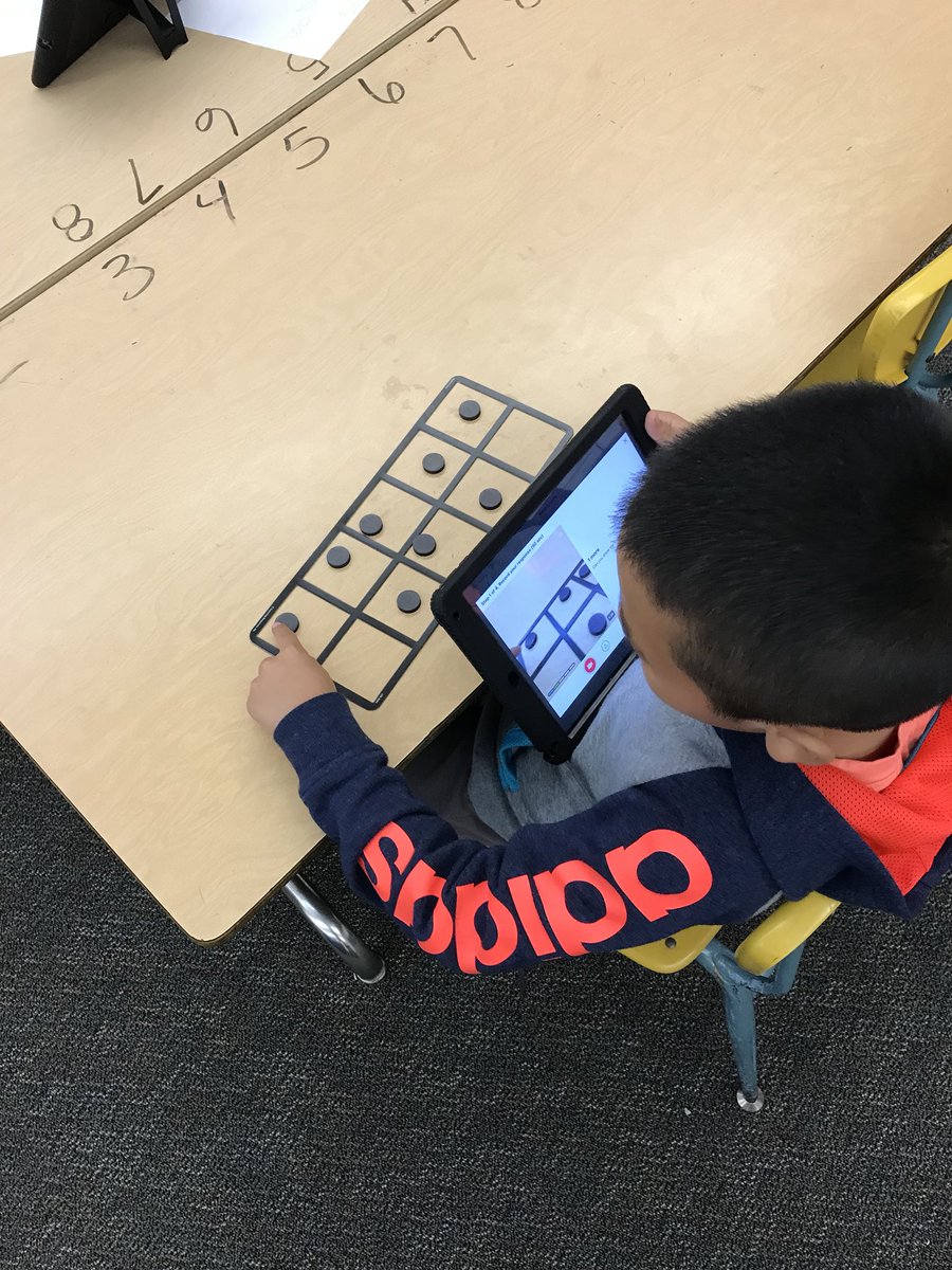 PetrickMegan's tweet image. #kinderscantoo @Flipgrid #mathconcepts #mostamazingkiddos