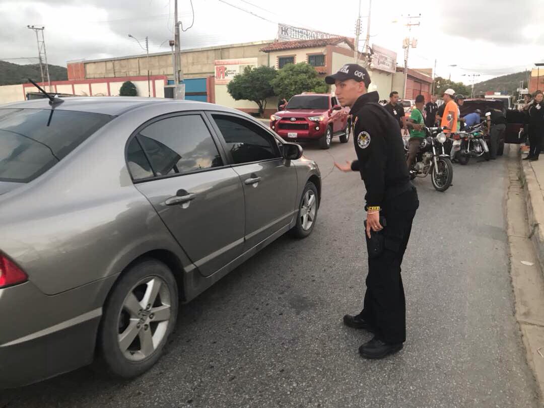 #CICPC Nueva Esparta inicia Operativo de seguridad en el sector Achipano, Municipio Mariño.