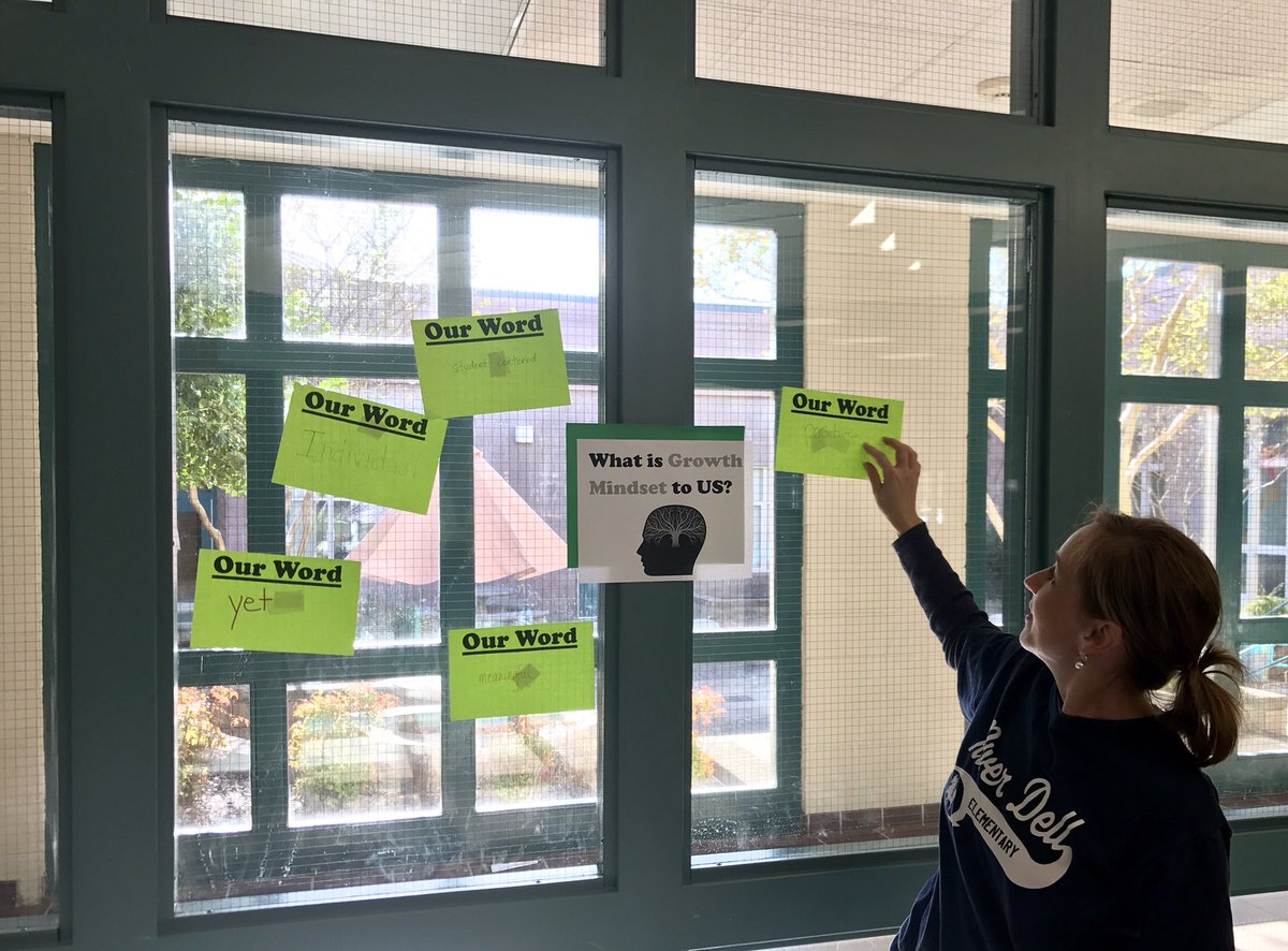 Does your message match your mission?  It's about more than effort; it's about the learning!  #joco2020 #yet #growthmindset #classnorms