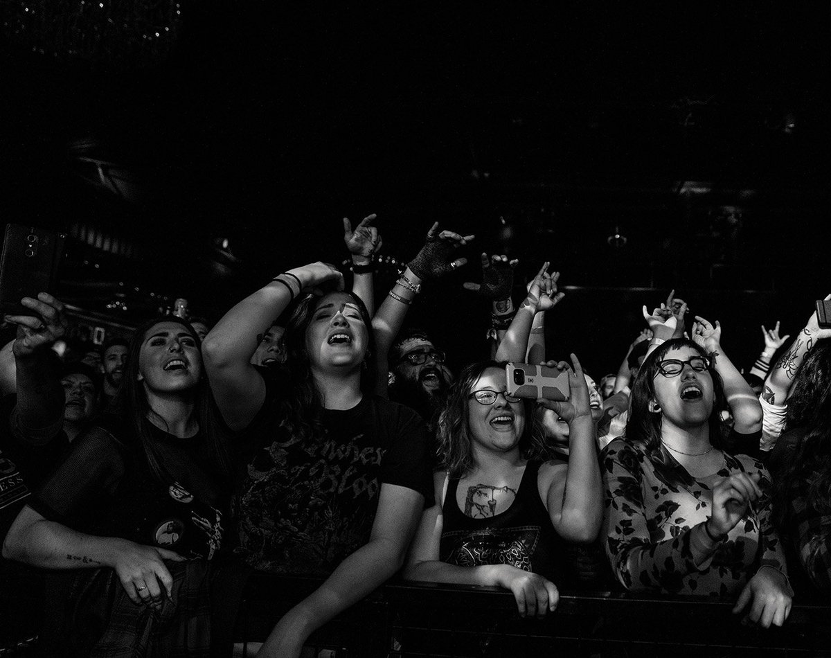 crntlystreaming's tweet photo. Catch our full coverage of @WeAreTheUsed &amp; Glassjaw last night at @FillmoreDEN 👉 https://t.co/KcgbkgSAhN https://t.co/RqPUVUfw2X