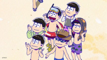 アニメ おそ松さん 5話感想ツイートまとめ Togetter アニメ おそ松さん 5話感想ツイートまとめ Togetter