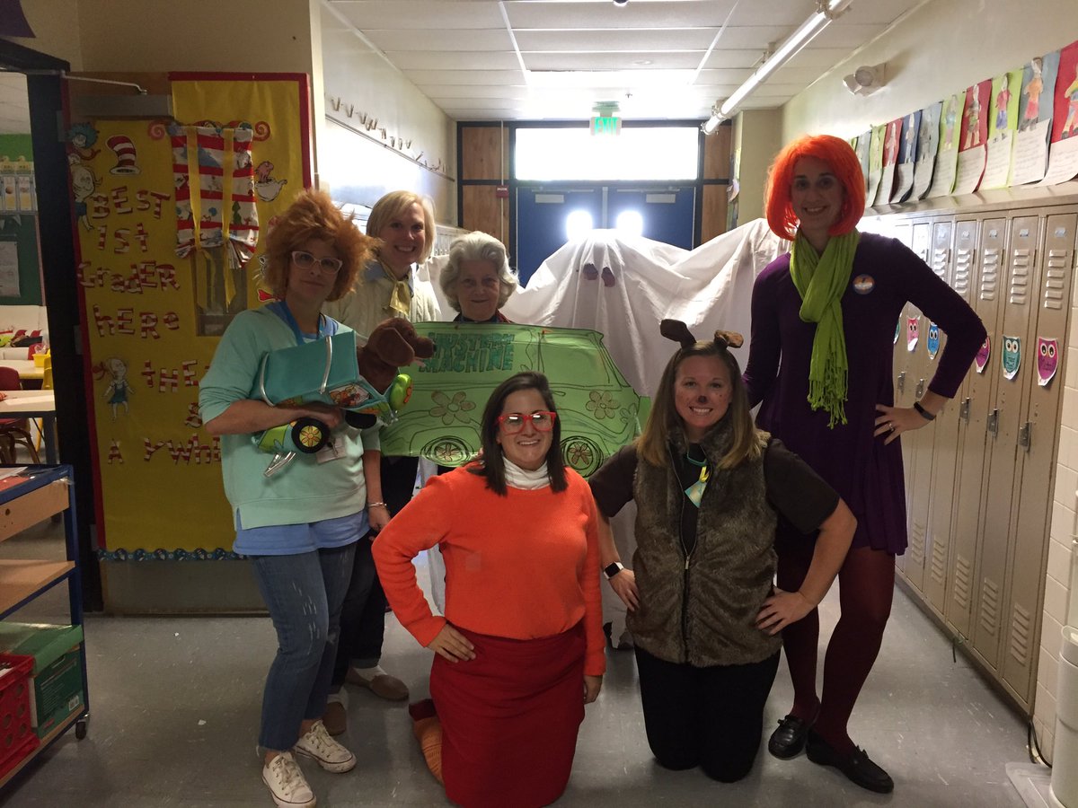 Scooby Doo where are you? <a href="/Hillcrest_BCPS/">Hillcrest Elementary</a> that's where! @JenMLynch <a href="/c1shaw/">Connor Shaw</a> @ <a href="/zdell29/">Miss Dell</a>