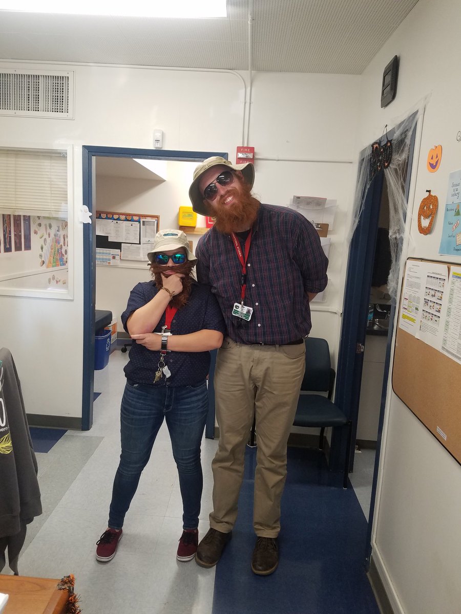 MrsDelRio_22's tweet photo. Miss Ashley takes on Halloween 2017. I think I won. #minimrgill #ilookbetter https://t.co/4p4M5bT9Ev