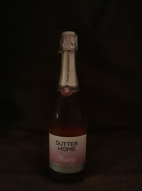 |: Officially back from my date, and you know it went well when they gift you a bottle of wine.

So happy right now.

I'll be in DMs shortly!
Gonna curl up in bed with it.

Drink and be merry.
Happy Halloween!