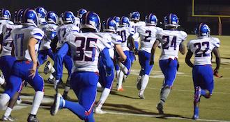 RICSFootball's tweet photo. Varsity 🏈Raiders play #thursdaynightfootball at Grady Stadium vs. #region6AAAA Jackson
Thurs, Nov 2
Kickoff 7:30pm
#packthestands https://t.co/RiPGXfaqat