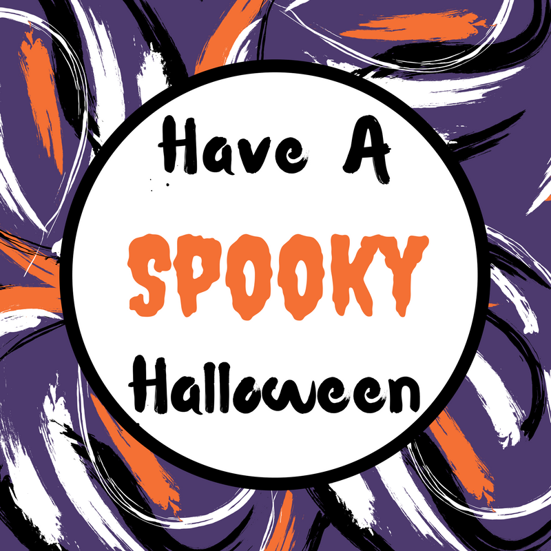 Selectfitknox's tweet photo. Happy Halloween! We hope everyone has a safe and fun holiday. #Halloween https://t.co/gddD1ytx3N