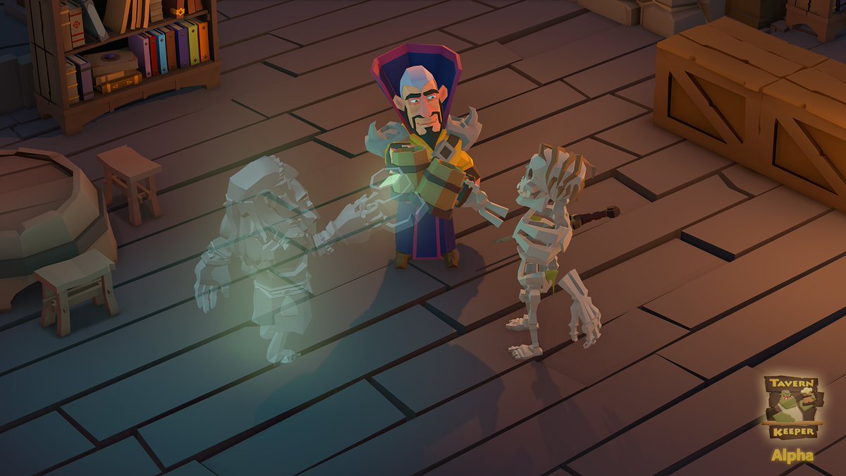 tavern keeper over the garden wall tavern keeper over the garden wall