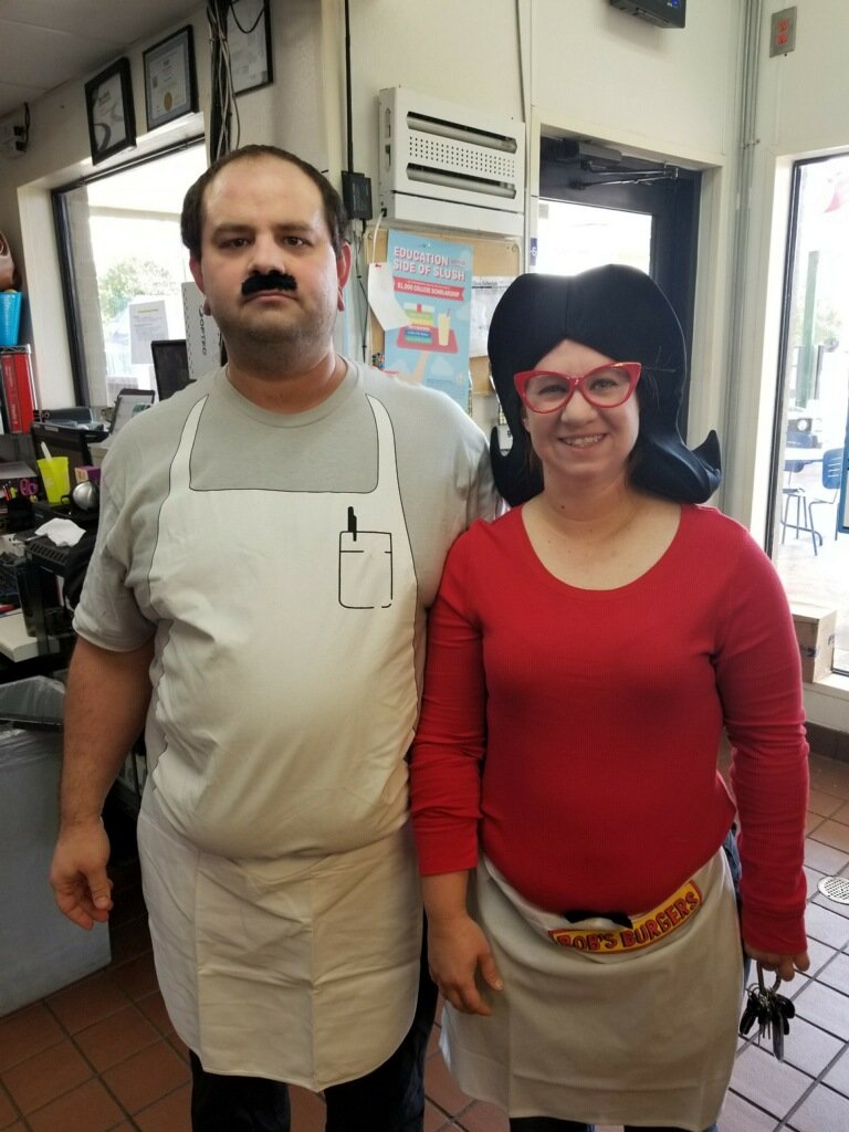 foles72's tweet photo. A little Bob's burgers.. Great stuff!!
#sritulsa
#teamcrushproud https://t.co/acK9Ya4OWn