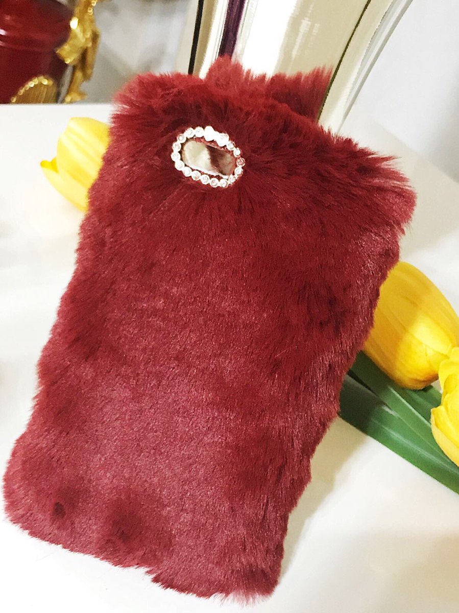 oymsisters's tweet photo. Bordo  peluş taş detaylı Iphone 6 Plus telefon kılıfı 50 TL 
#Iphone6 #Iphone6plus #Iphone7 #Iphone7plus #ceptelefonu #kilif #gri https://t.co/LxcmGEx8k8