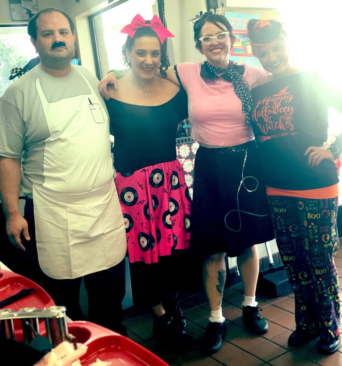 foles72's tweet photo. Happy Halloween from the Slush Crushers!!
#sritulsa 
#treamcrushproud https://t.co/HIqUEsFoXi
