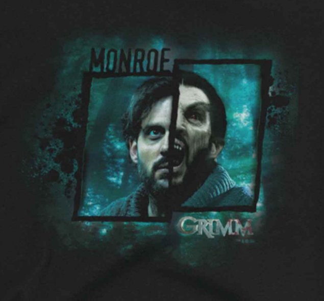 Happy Halloween, Everyone! 🎃
- The day when Wesen show Their Real Faces... - Stay Safe!