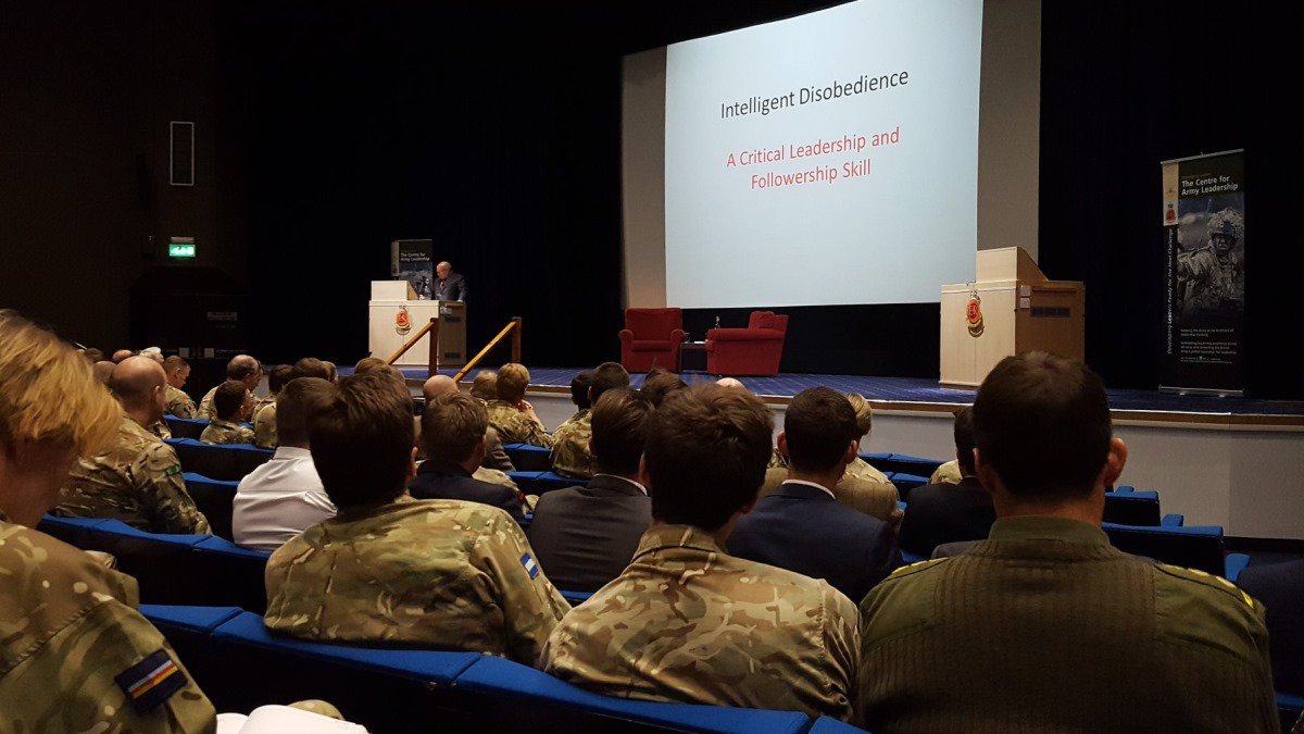 Missed our first Speaker event? Tomorrow we’ll be releasing the video and summary notes on YouTube and AKX. #leadership #UKPME