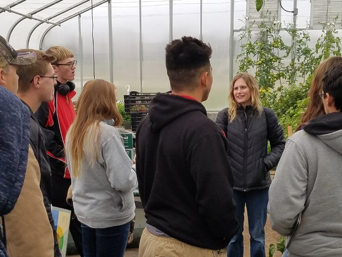 wreagles's tweet photo. @wreagles visit to CCC Columbus campus. #educationquest #knowhowtogo https://t.co/5UwNxnbtij