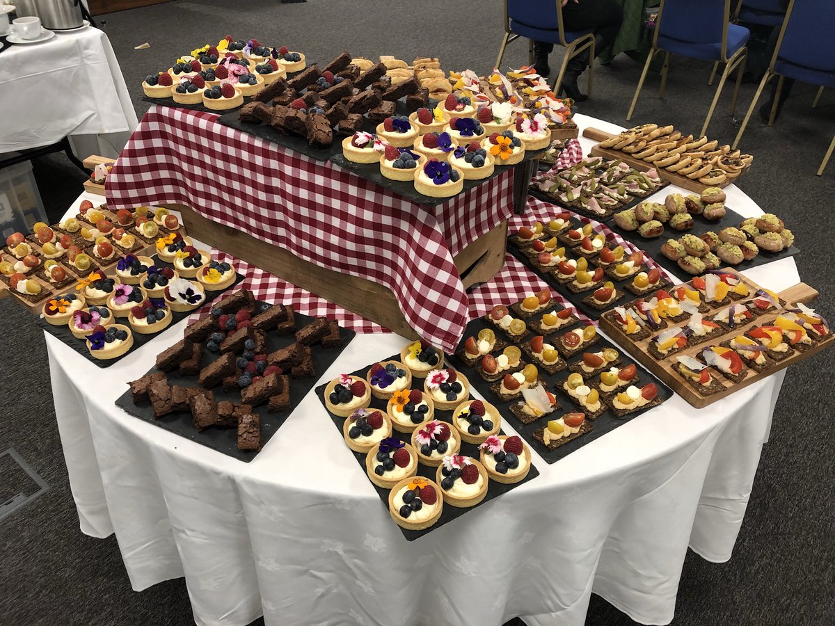 TangierCentral's tweet photo. Final part of the evening, is our delicious looking (and smelling) buffet. Enjoy everyone! https://t.co/EZbsDA6WRJ