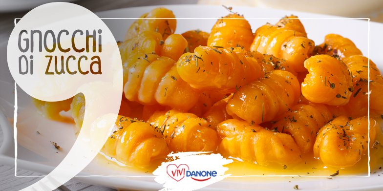ViviDanone's tweet photo. Ad #Halloween è doveroso un piatto con l'ortaggio fulcro di questa festa! Ecco la #ricetta degli gnocchi alla zucca: https://t.co/LyLKjTVBzj https://t.co/Rv9K3bwT6f