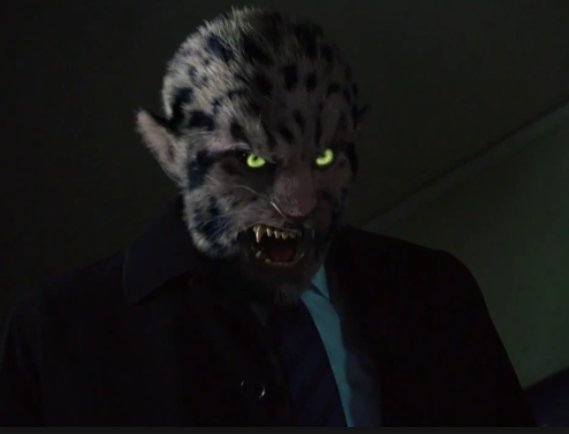 And if you see Something Like That today - be careful cause it may Not be a mask! ⤵