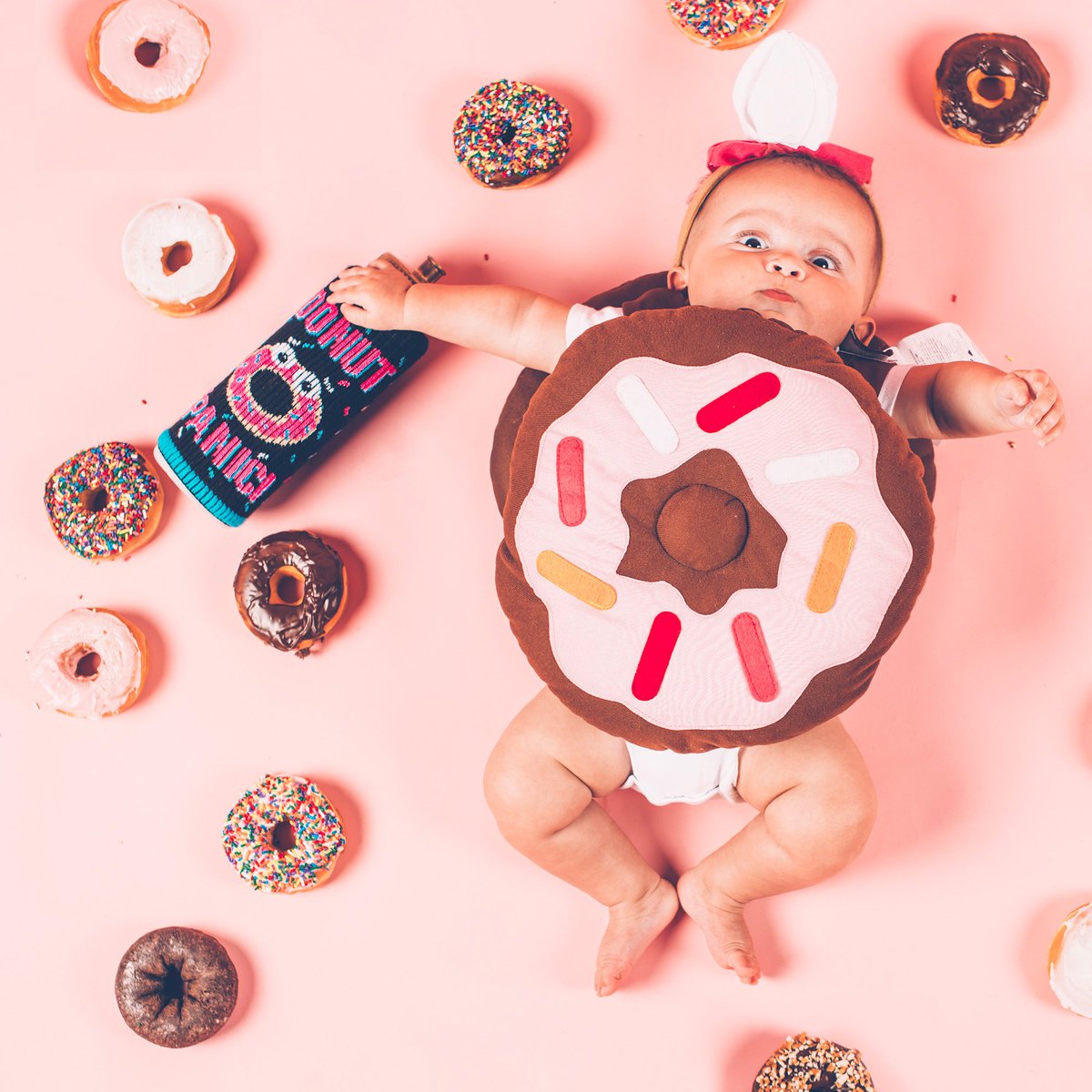 FreakerUSA's tweet photo. Donut get too spooked tonight. #TrickOrFreak #DonutPanic https://t.co/hjhCT3TUae