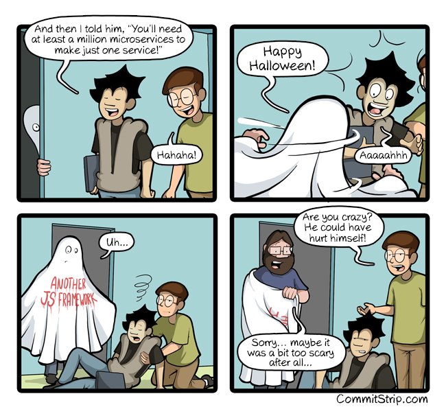 Yet Another Halloween
 commitstrip.com/2017/10/31/yet…