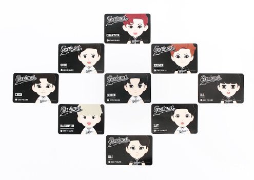 100 %品質保証 ベッキョン トレカ miniso figure K-POP/アジア