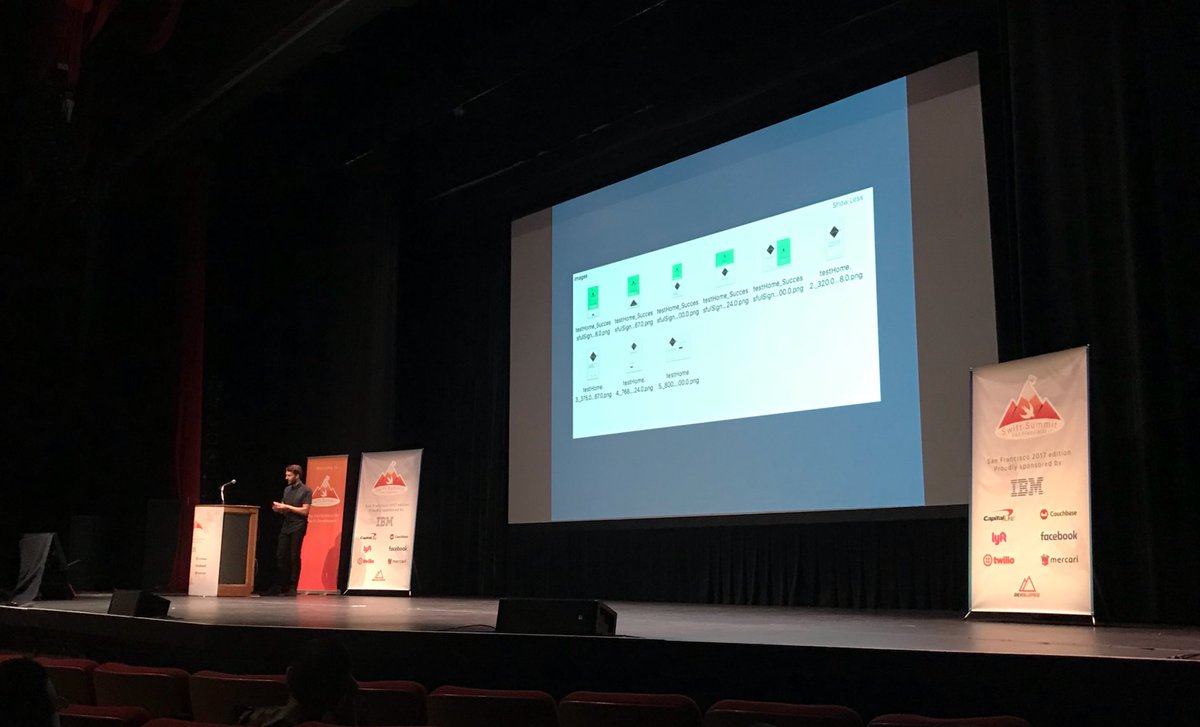 stevenhepting's tweet image. “I’ve never met a pure function I didn’t like.” Brandon Williams #SwiftSummit